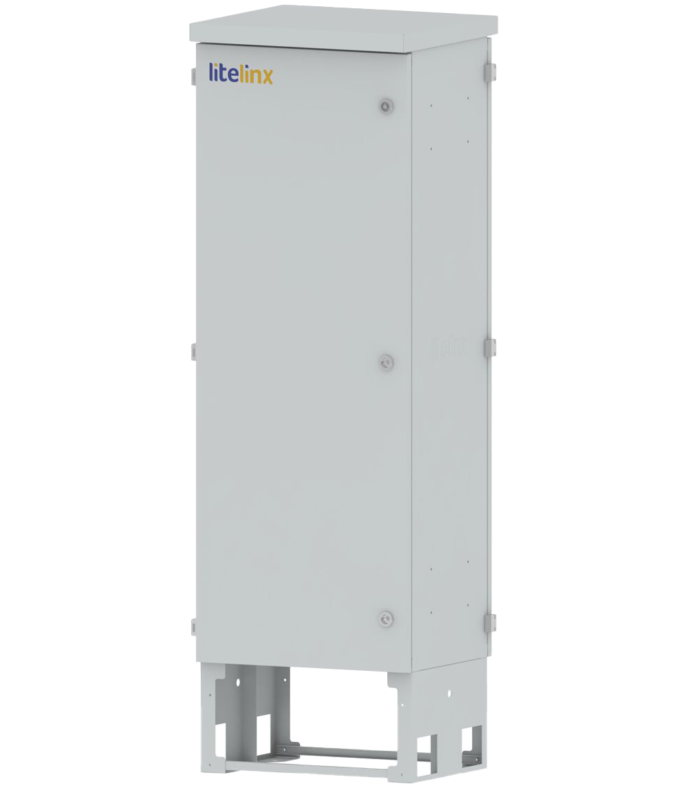 FDH Cabinet – Scalable Fiber Distribution for Outdoor Networks