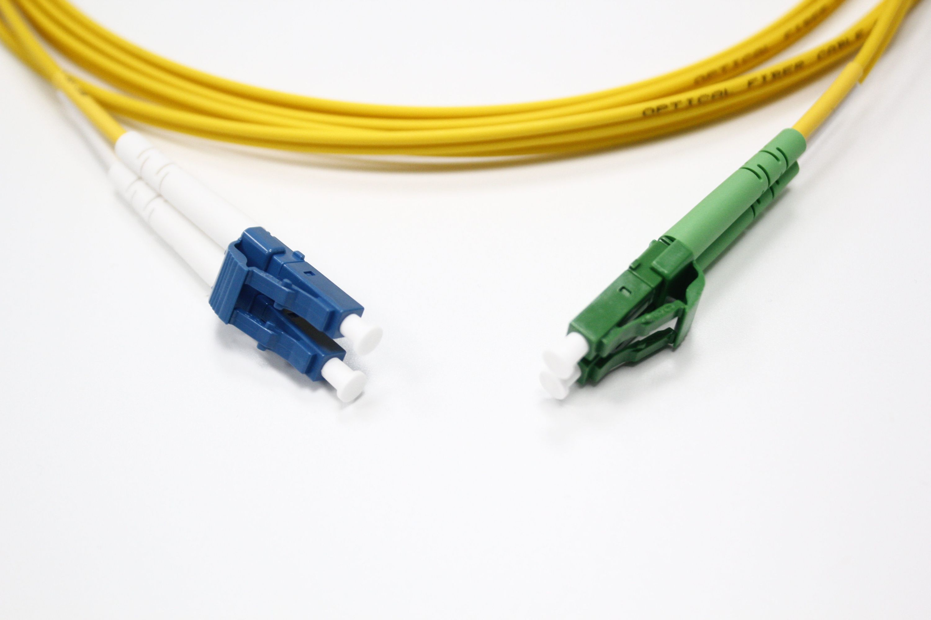 その他 FINDEX Duplex Single‑Mode Fiber Optic Patch Cable (DX, OS2, 9/125 μm